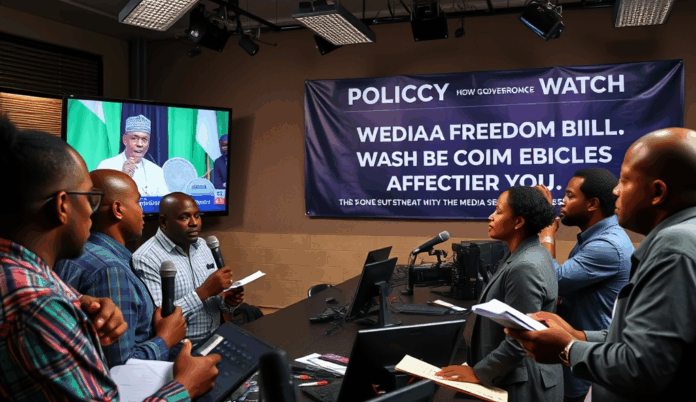 Featured Image for Policy Watch: How Government Actions on Media Freedom Bill Affect You