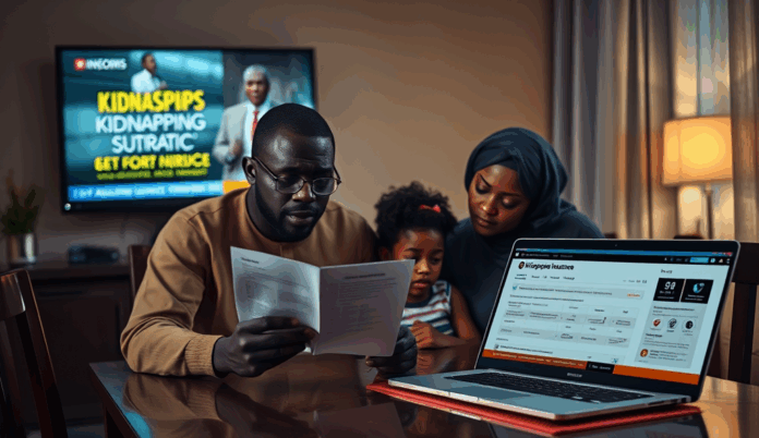 Featured Image for 2025 Outlook: Kidnapping Insurance and What It Means for Nigerians