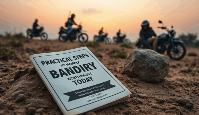Featured Image for Survival Guide: Practical Steps to Handle Banditry Northwest Today
