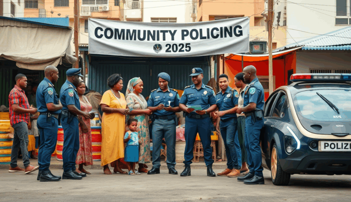 Featured Image for 2025 Outlook: Community Policing and What It Means for Nigerians