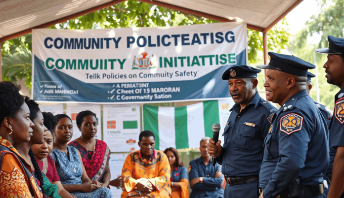 Featured Image for Policy Watch: How Government Actions on Community Policing Affect You