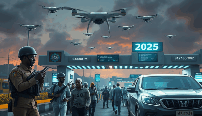 Featured Image for 2025 Outlook: Border Security and What It Means for Nigerians