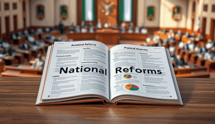 Featured Image for Survival Guide: Practical Steps to Handle National Assembly Reforms Today