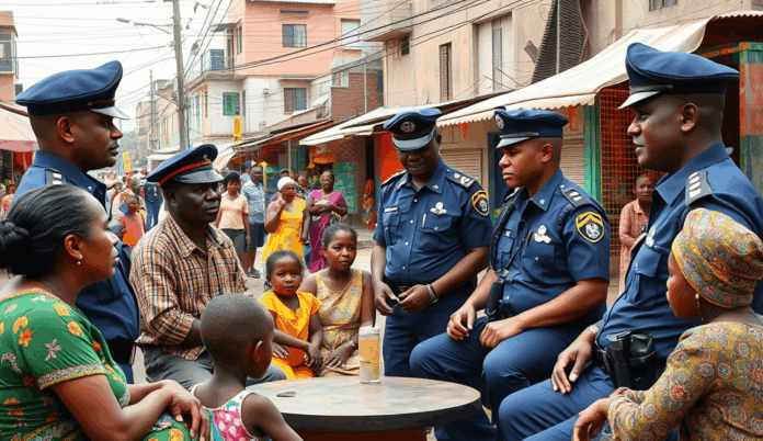 Featured Image for Inside Story: Tackling Community Policing Voices from the Frontline