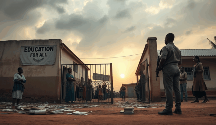 Featured Image for 2025 Outlook: School Abductions and What It Means for Nigerians