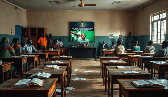 Featured Image for Policy Watch: How Government Actions on School Abductions Affect You