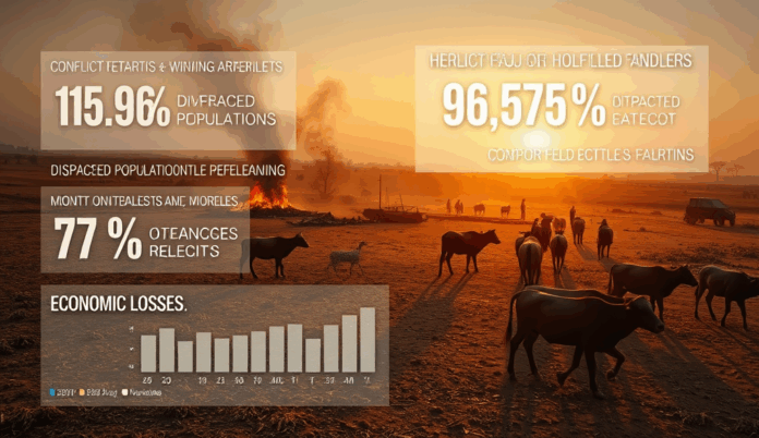 Featured Image for Data Deep-Dive: The Numbers Behind Nigeria's Herders-Farmers Crisis Crisis