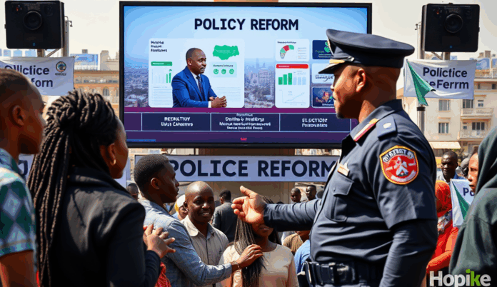 Featured Image for Policy Watch: How Government Actions on Police Reform Affect You