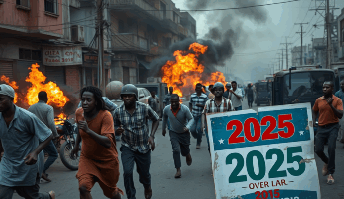 Featured Image for 2025 Outlook: Election Violence and What It Means for Nigerians