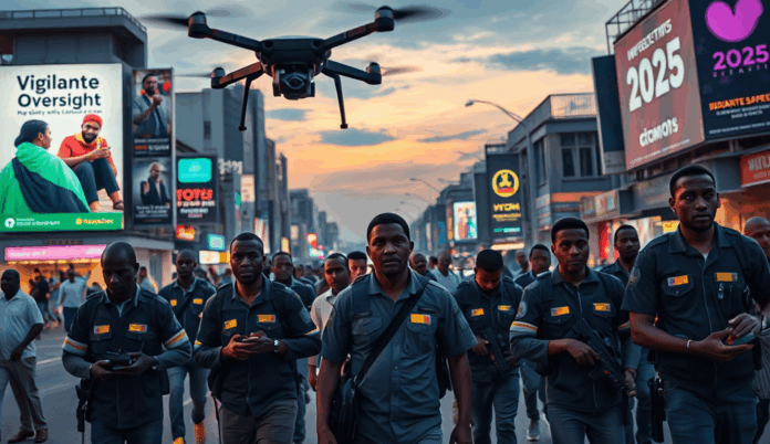 Featured Image for 2025 Outlook: Vigilante Oversight and What It Means for Nigerians