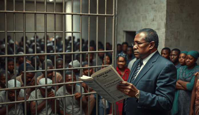 Featured Image for Policy Watch: How Government Actions on Prison Congestion Affect You