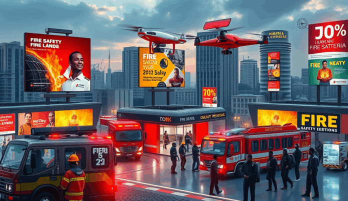 Featured Image for 2025 Outlook: Fire Safety and What It Means for Nigerians