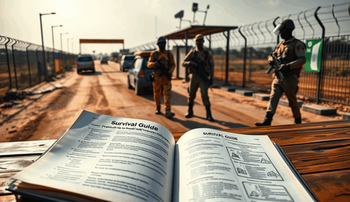 Featured Image for Survival Guide: Practical Steps to Handle Border Security Today