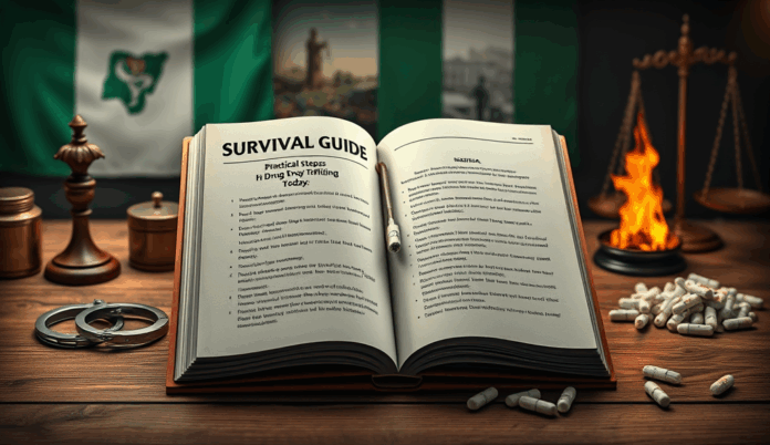 Featured Image for Survival Guide: Practical Steps to Handle Drug Trafficking Today