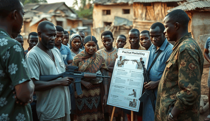 Featured Image for Survival Guide: Practical Steps to Handle Arms Proliferation Today