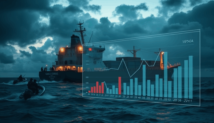 Featured Image for Data Deep-Dive: The Numbers Behind Nigeria's Sea Piracy Crisis