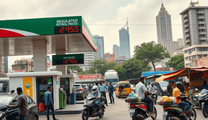 Featured Image for 2025 Outlook: Petrol Price Regulation and What It Means for Nigerians
