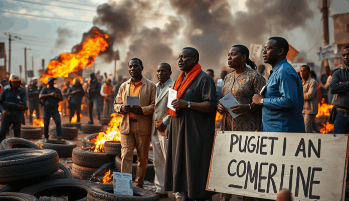Featured Image for Inside Story: Tackling Election Violence Voices from the Frontline