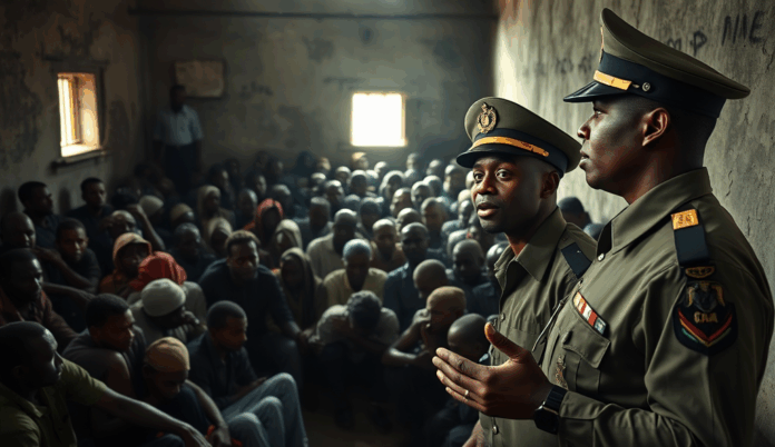 Featured Image for Inside Story: Tackling Prison Congestion Voices from the Frontline