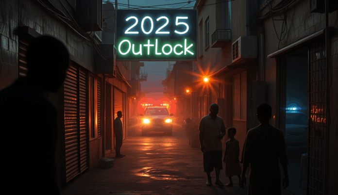 Featured Image for 2025 Outlook: Drug Trafficking and What It Means for Nigerians
