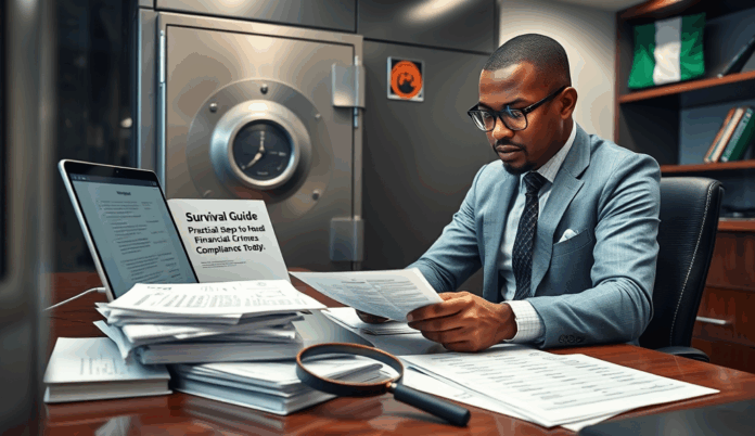 Featured Image for Survival Guide: Practical Steps to Handle Financial Crimes Compliance Today