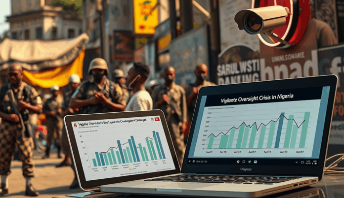 Featured Image for Data Deep-Dive: The Numbers Behind Nigeria's Vigilante Oversight Crisis