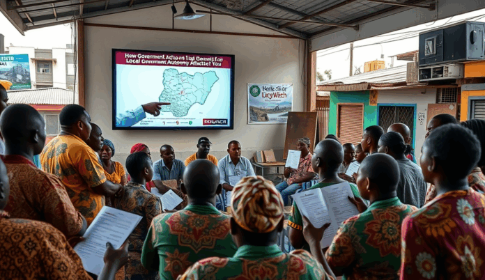 Featured Image for Policy Watch: How Government Actions on Local Government Autonomy Affect You