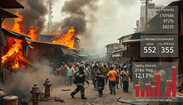 Featured Image for Data Deep-Dive: The Numbers Behind Nigeria's Fire Safety Crisis