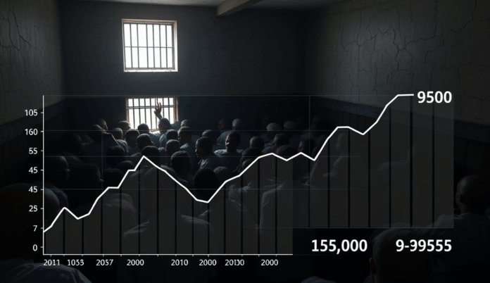 Featured Image for Data Deep-Dive: The Numbers Behind Nigeria's Prison Congestion Crisis