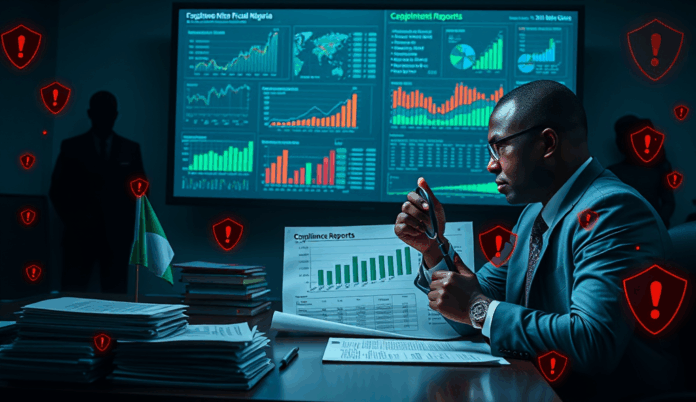 Featured Image for Data Deep-Dive: The Numbers Behind Nigeria's Financial Crimes Compliance Crisis