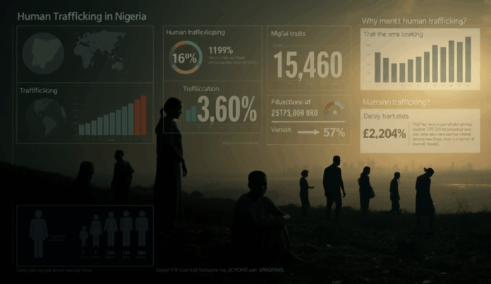 Featured Image for Data Deep-Dive: The Numbers Behind Nigeria's Human Trafficking Crisis