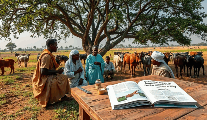 Featured Image for Survival Guide: Practical Steps to Handle Herders-Farmers Crisis Today
