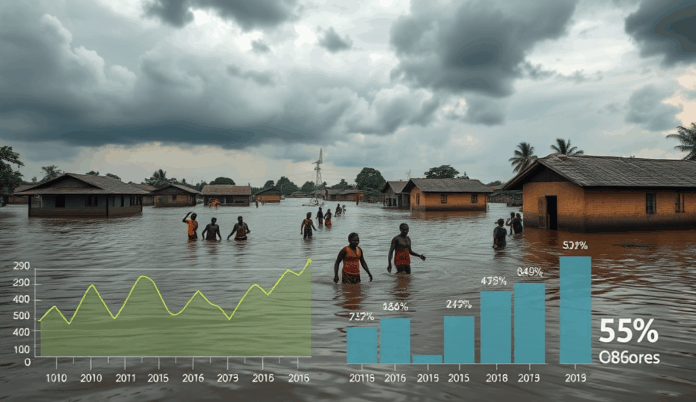 Featured Image for Data Deep-Dive: The Numbers Behind Nigeria's Climate Change Floods Crisis