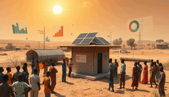 Featured Image for Data Deep-Dive: The Numbers Behind Nigeria's Mini-Grid Expansion Crisis