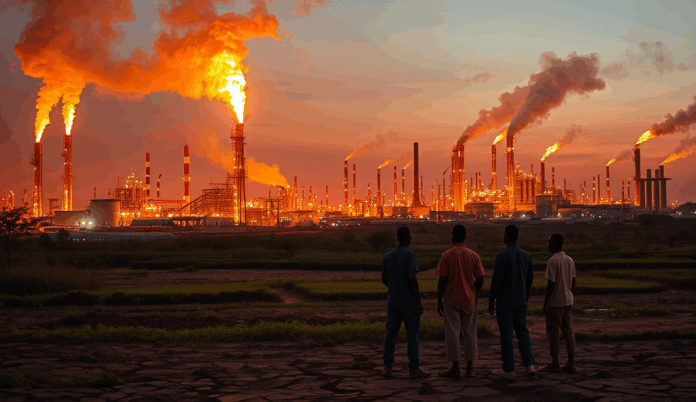 Featured Image for 2025 Outlook: Gas Flaring and What It Means for Nigerians