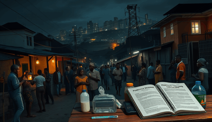 Featured Image for Survival Guide: Practical Steps to Handle Power Grid Collapse Today