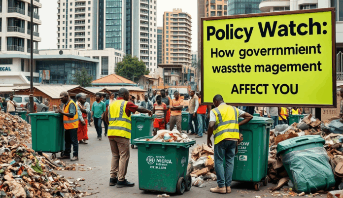 Featured Image for Policy Watch: How Government Actions on Waste Management Affect You