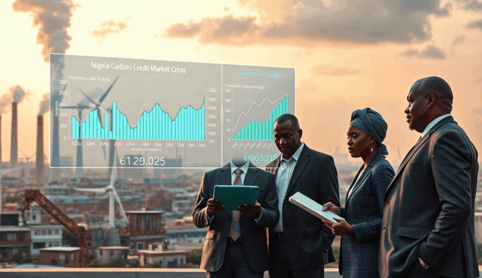 Featured Image for Data Deep-Dive: The Numbers Behind Nigeria's Carbon Credit Market Crisis