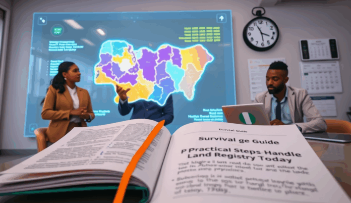 Featured Image for Survival Guide: Practical Steps to Handle Blockchain Land Registry Today