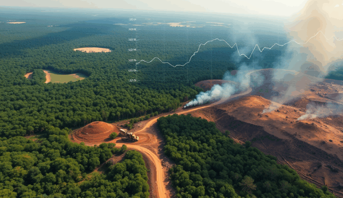 Featured Image for Data Deep-Dive: The Numbers Behind Nigeria's Deforestation Crisis