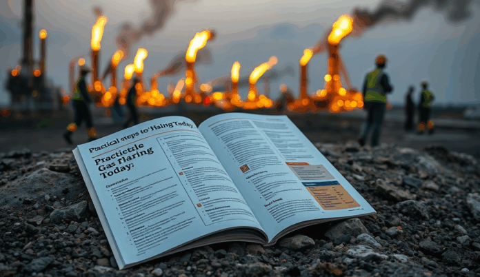 Featured Image for Survival Guide: Practical Steps to Handle Gas Flaring Today