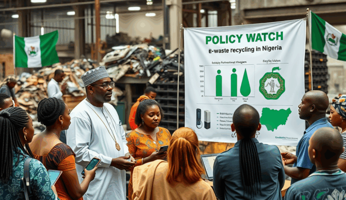 Featured Image for Policy Watch: How Government Actions on E-Waste Recycling Affect You