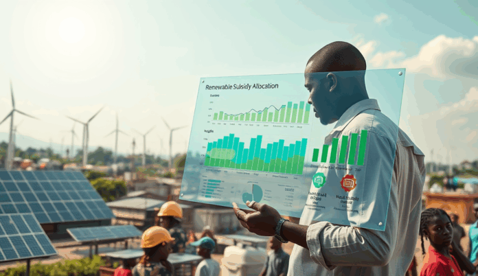 Featured Image for Data Deep-Dive: The Numbers Behind Nigeria's Renewable Subsidy Crisis