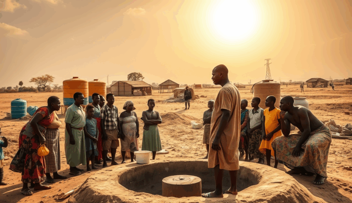 Featured Image for Inside Story: Tackling Water Scarcity Voices from the Frontline