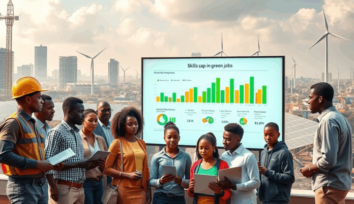 Featured Image for Data Deep-Dive: The Numbers Behind Nigeria's Green Jobs Skills Crisis