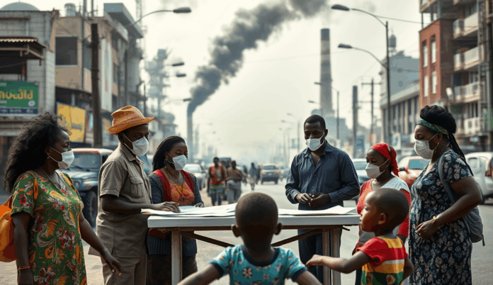 Featured Image for Inside Story: Tackling Air Pollution Voices from the Frontline