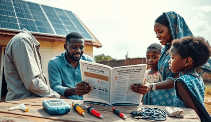 Featured Image for Survival Guide: Practical Steps to Handle Solar Home Systems Today