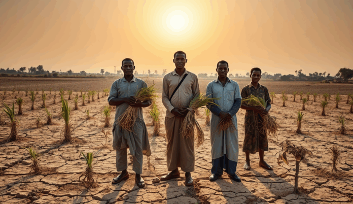 Featured Image for Inside Story: Tackling Crop Failure Voices from the Frontline