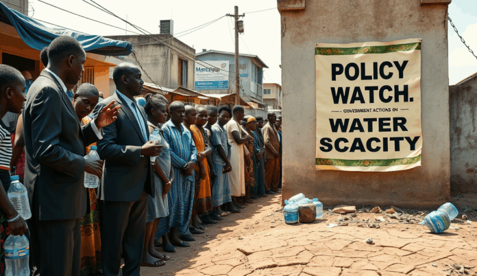 Featured Image for Policy Watch: How Government Actions on Water Scarcity Affect You