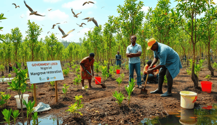 Featured Image for Policy Watch: How Government Actions on Mangrove Restoration Affect You